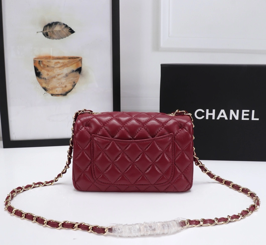 Chanel AAA Quality Messenger Bags For Women EasyMatch 8429 - Image 3