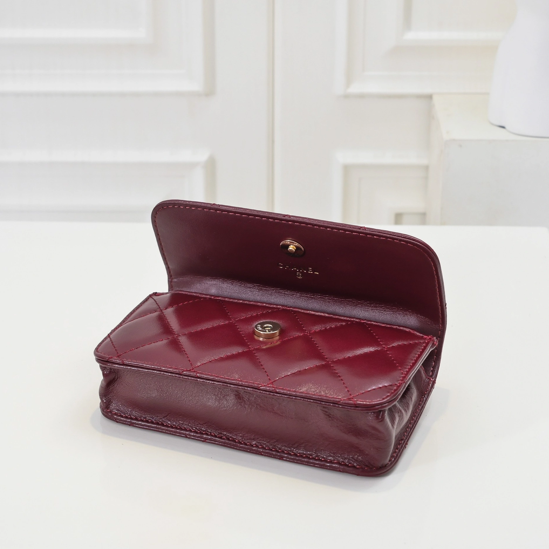 Chanel AAA Quality Messenger Bags For Women Practical 8726 - Image 3