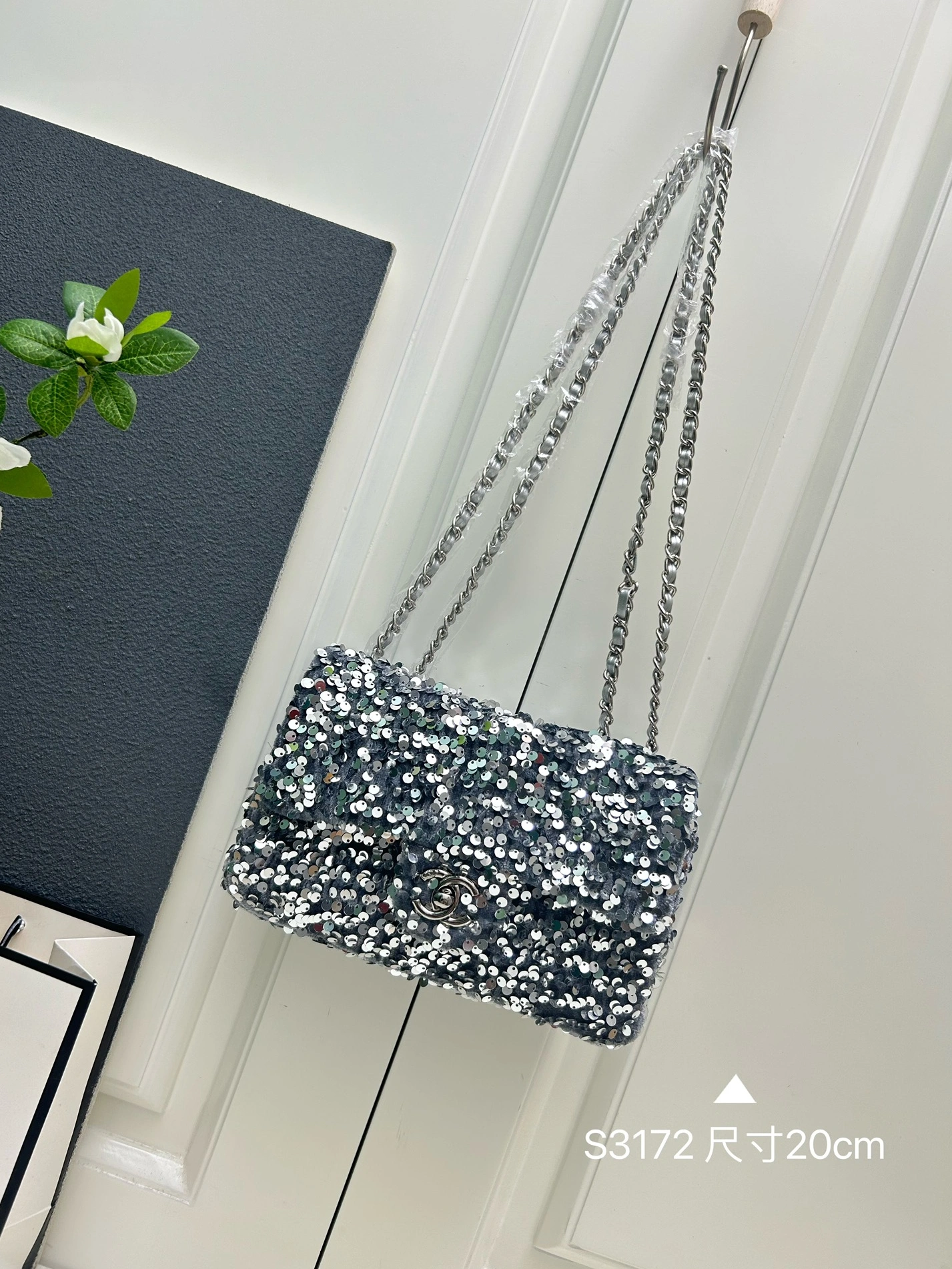 Chanel AAA Quality Shoulder Bags For Women Affordable 3434