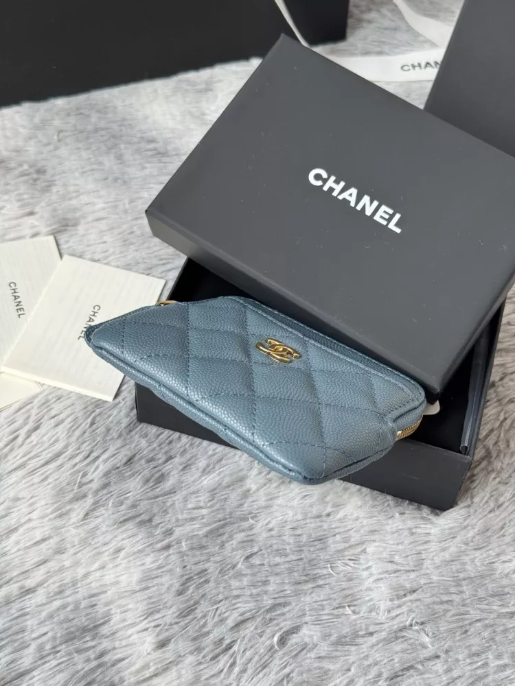 Chanel AAA Quality Wallets For Women Bright 9432 - Image 4