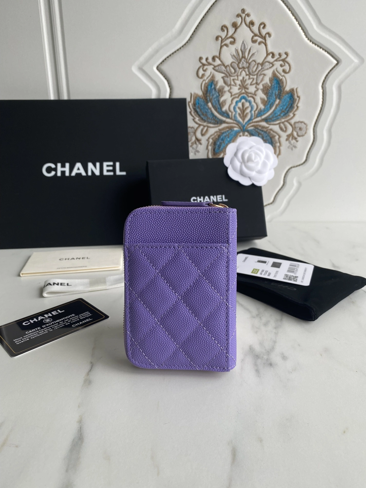 Chanel AAA Quality Wallets For Women Classic 2446