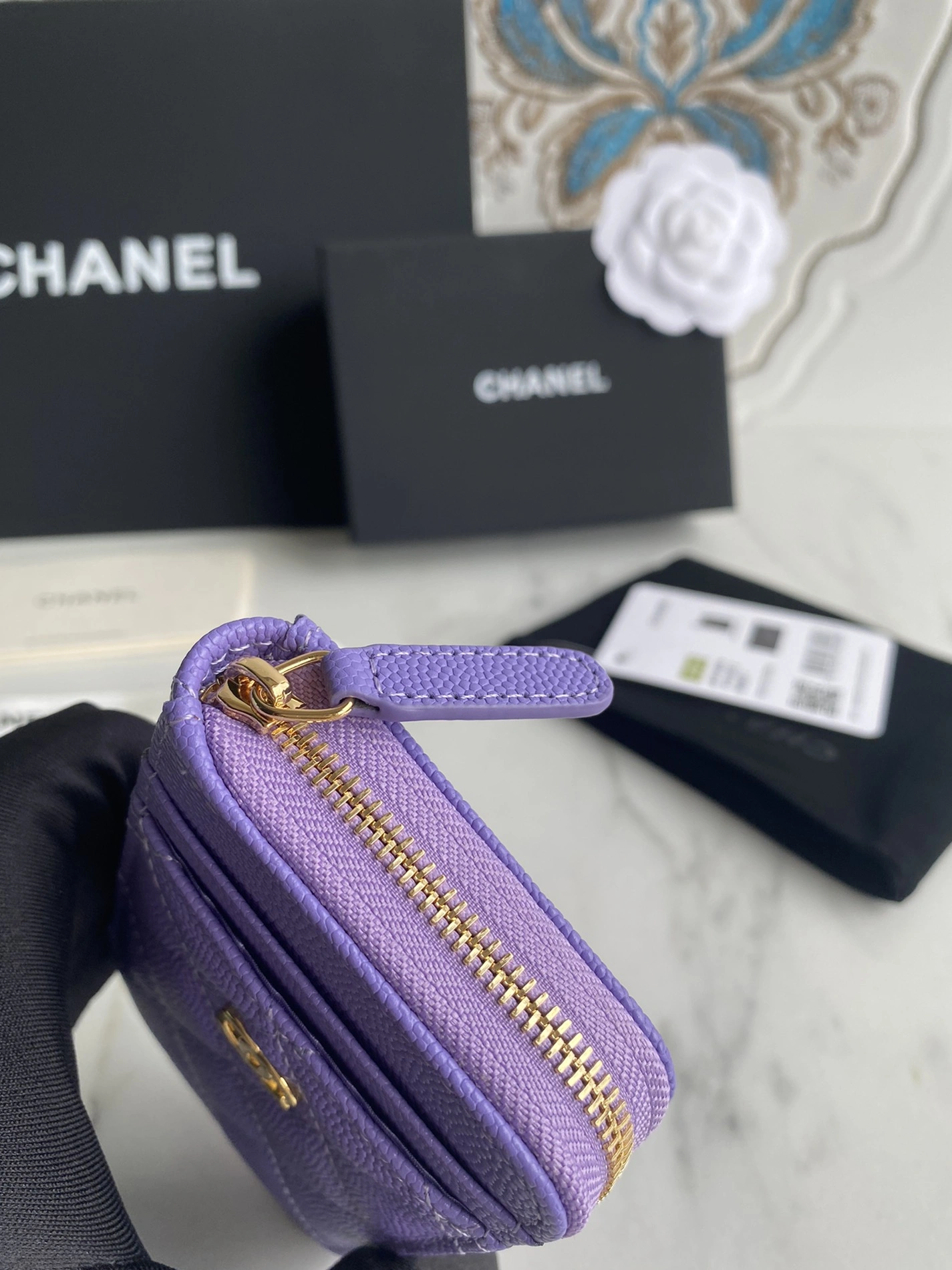 Chanel AAA Quality Wallets For Women Classic 2446 - Image 5