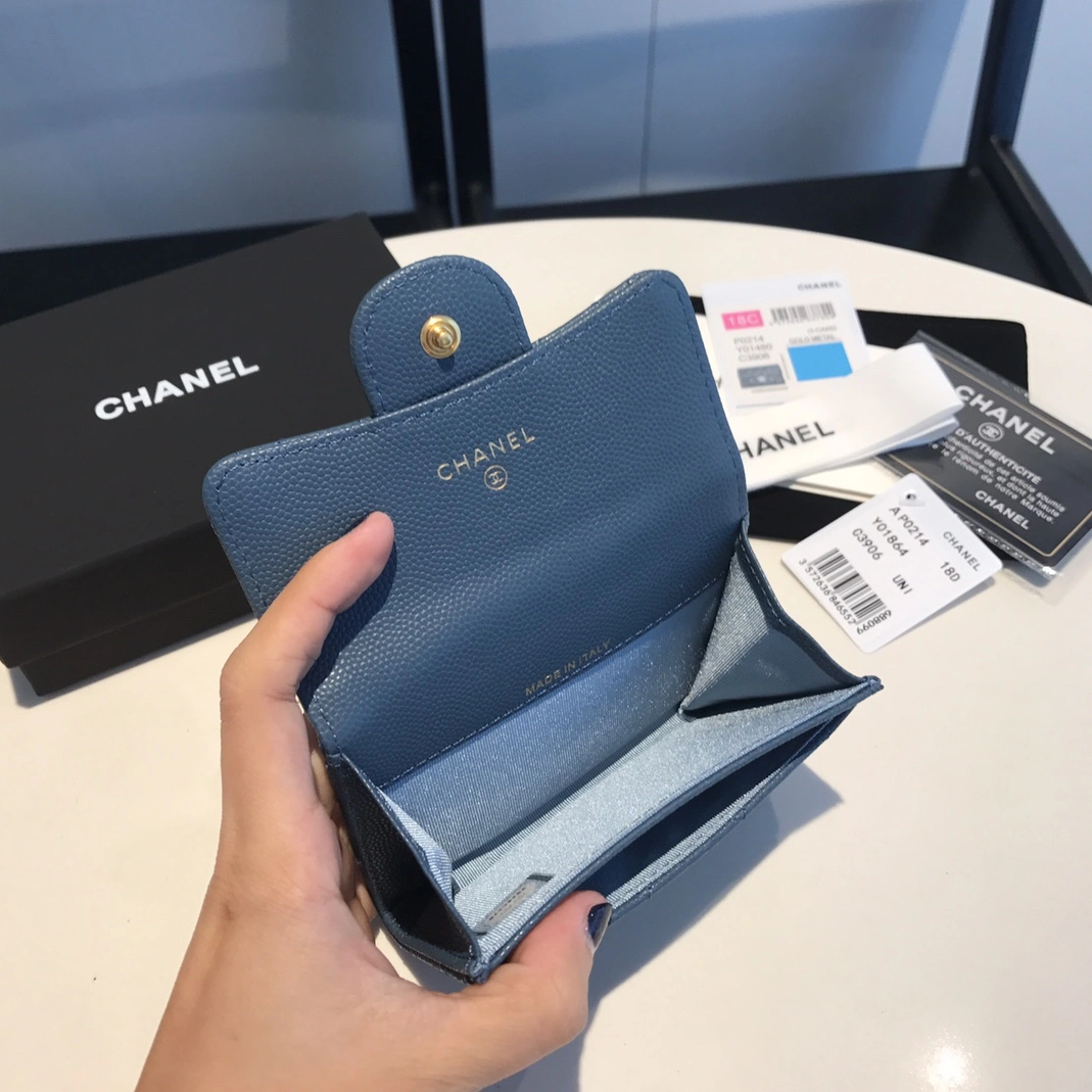 Chanel AAA Quality Wallets For Women Timeless 9888 - Image 5