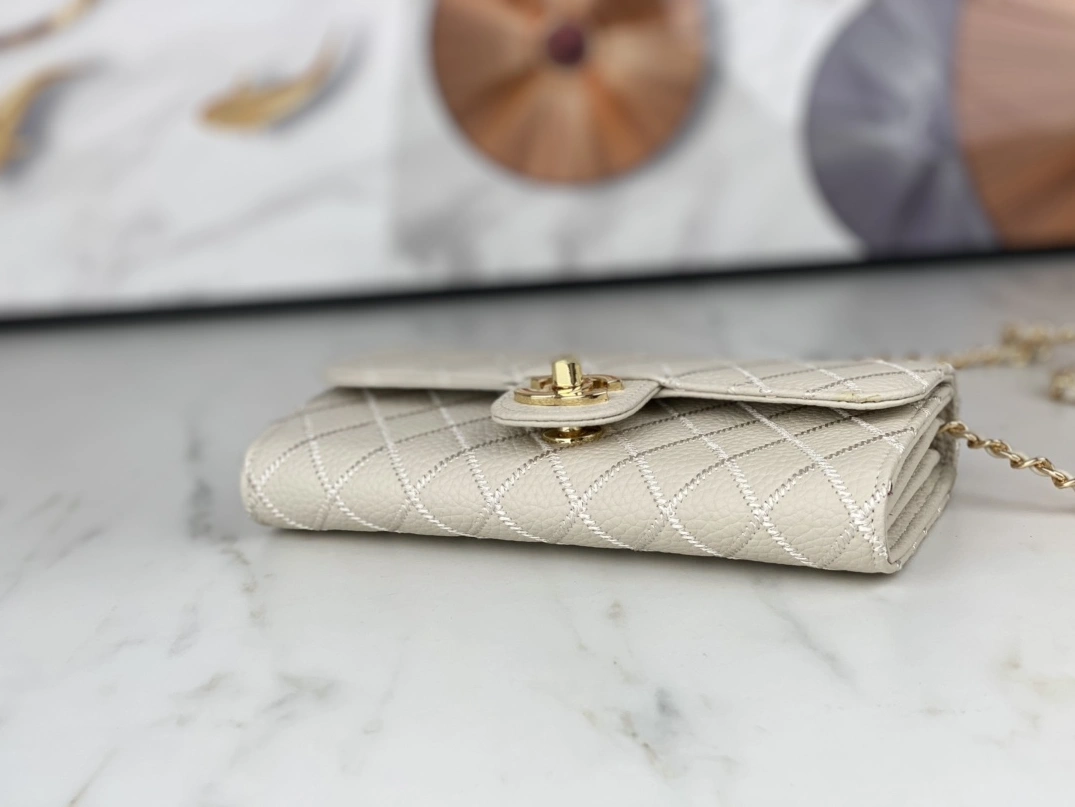 Chanel AAA Quality Wallets For Women Vibrant 8465 - Image 3