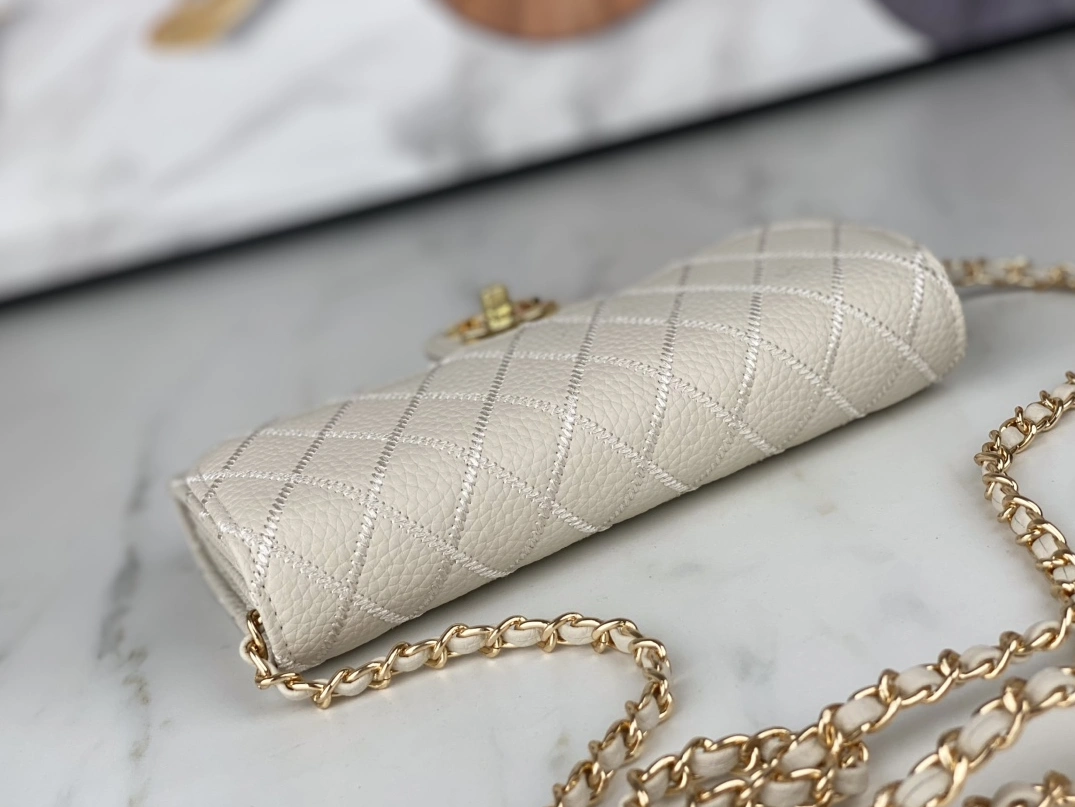 Chanel AAA Quality Wallets For Women Vibrant 8465 - Image 4