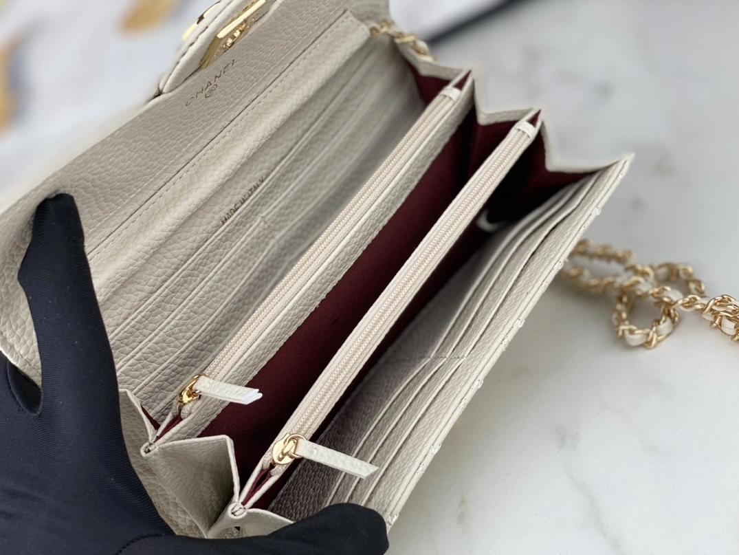 Chanel AAA Quality Wallets For Women Vibrant 8465 - Image 7