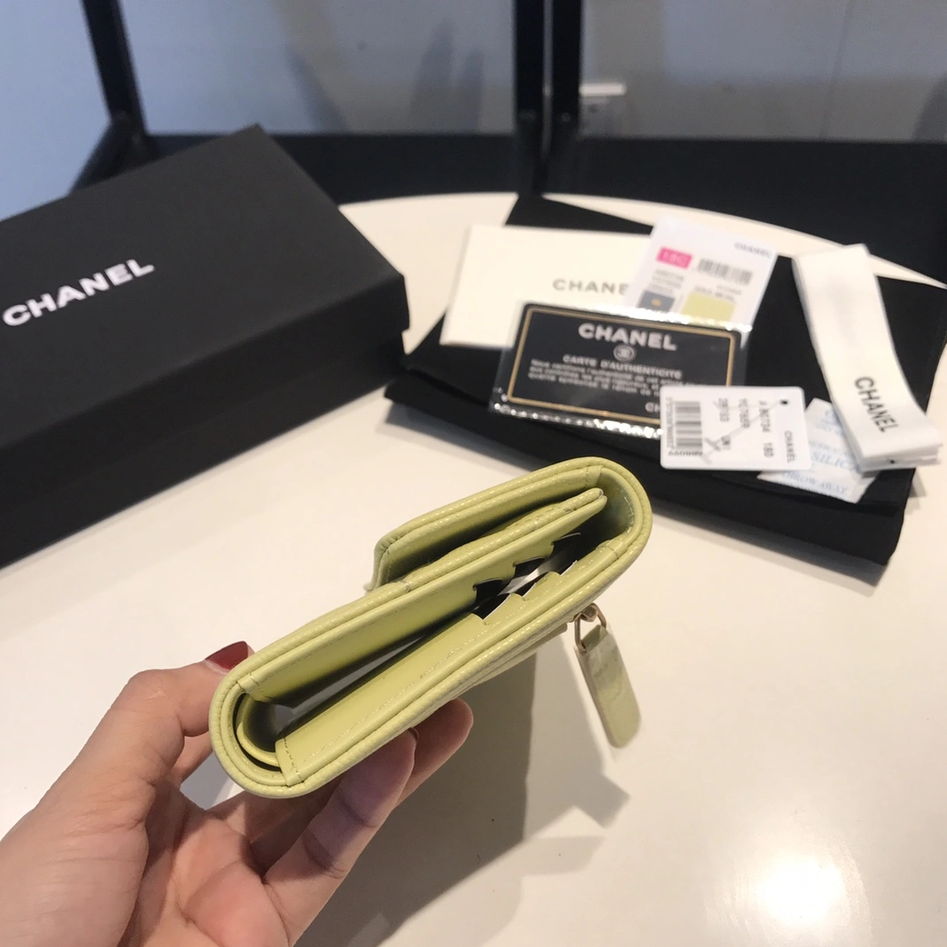 Chanel AAA Quality Wallets Functional 2606 - Image 4