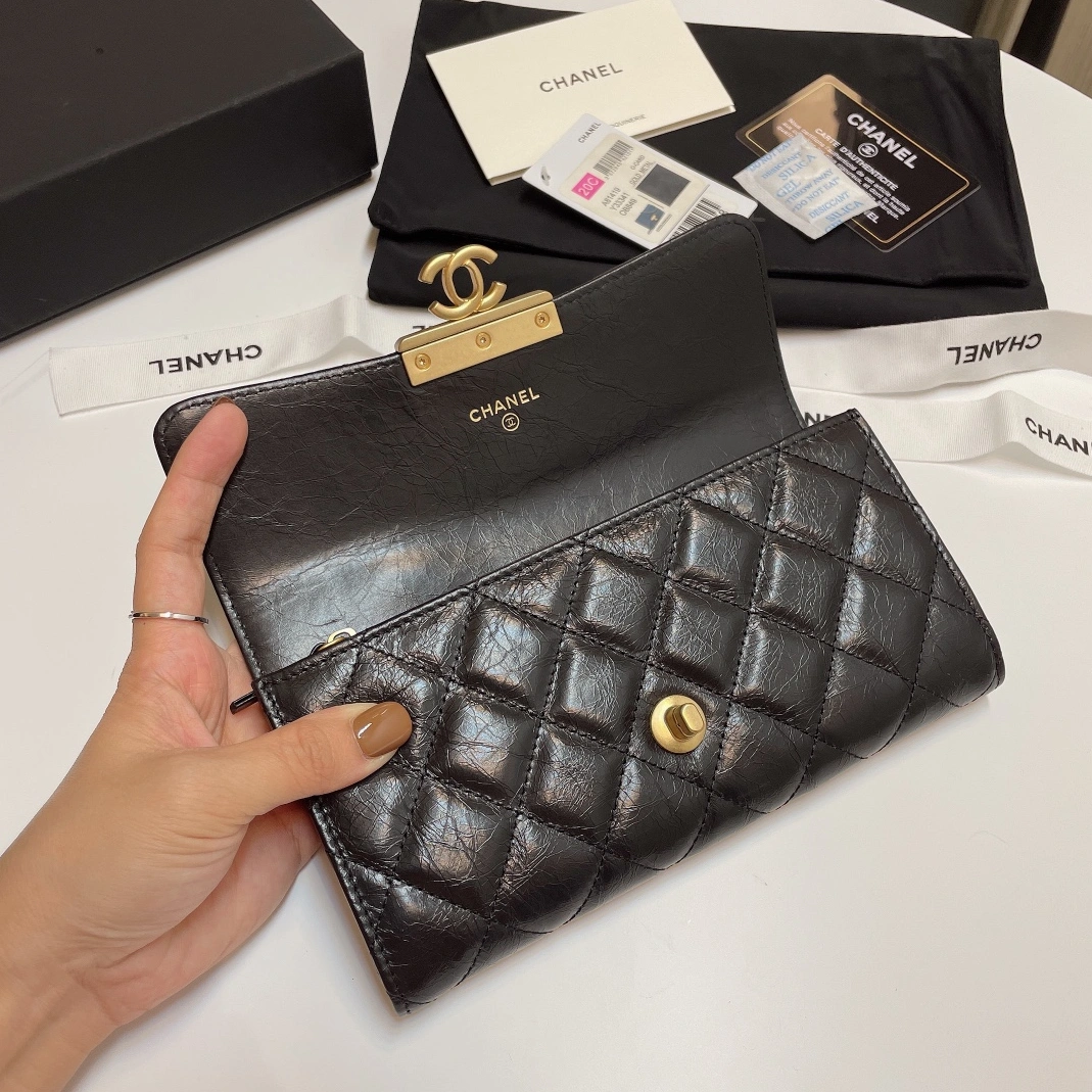 Chanel AAA Quality Wallets ModernLook 6254 - Image 5