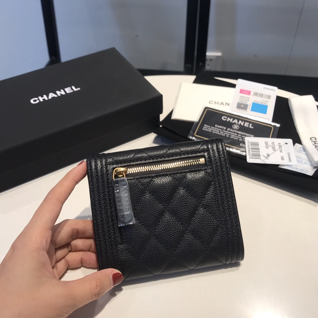 Chanel AAA Quality Wallets Popular 6692