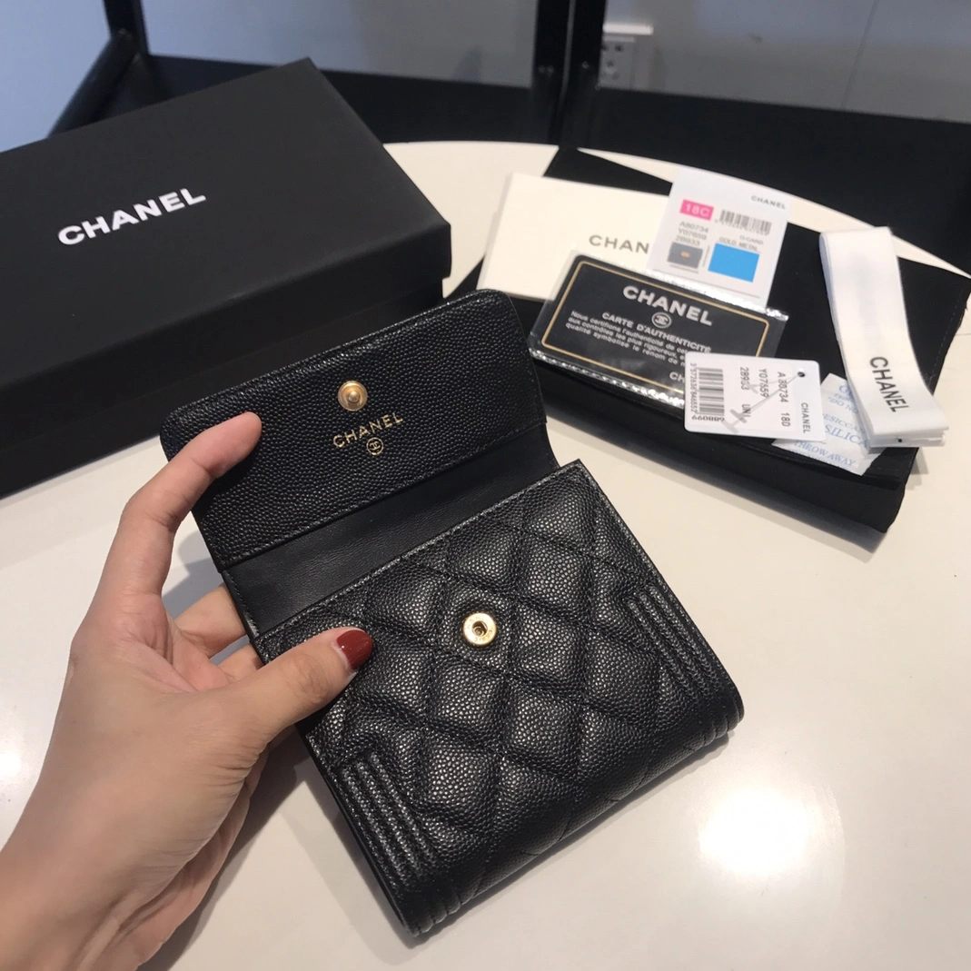 Chanel AAA Quality Wallets Popular 6692 - Image 6
