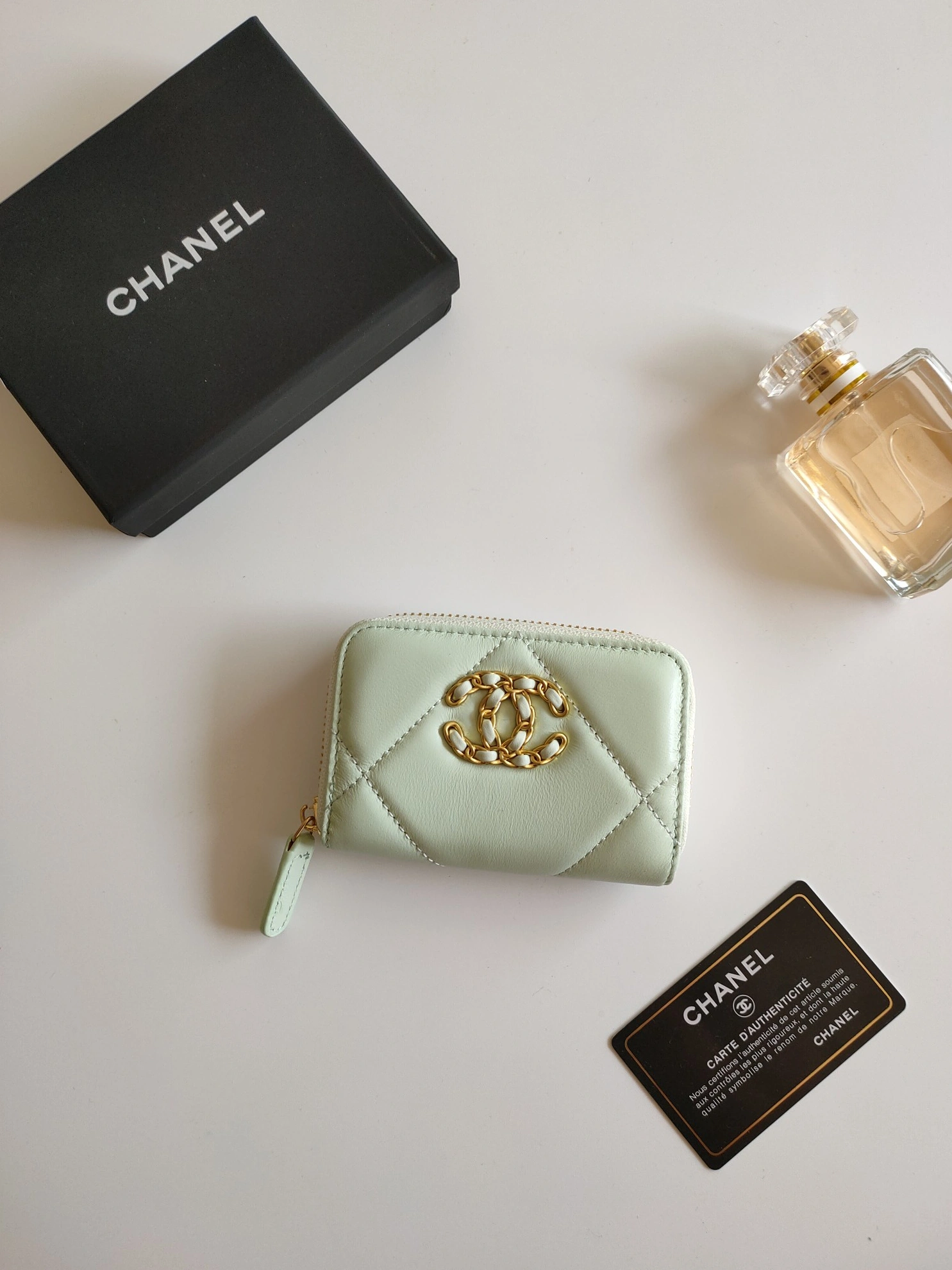 Chanel AAA Quality Wallets Resilient 3618 - Image 3