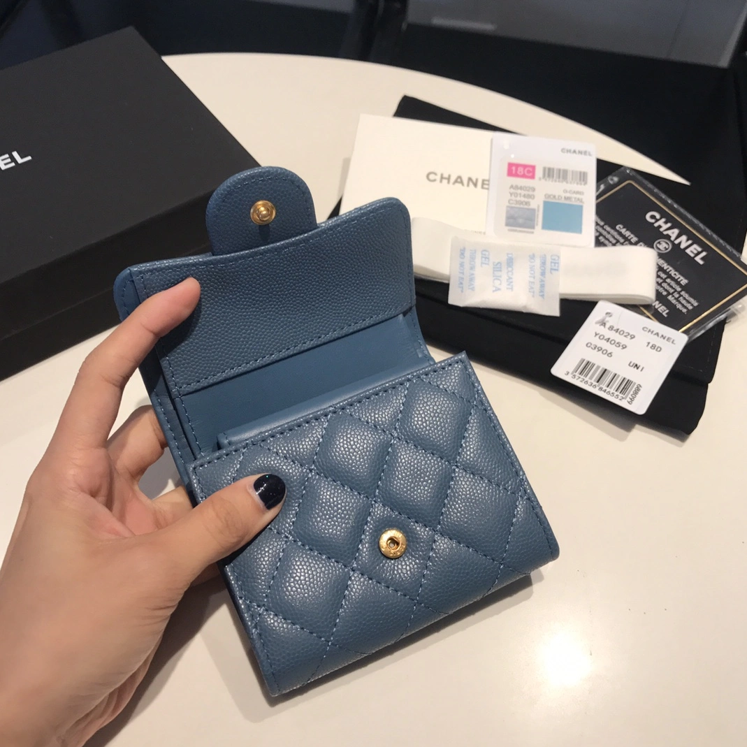 Chanel AAA Quality Wallets Vibrant 295 - Image 5