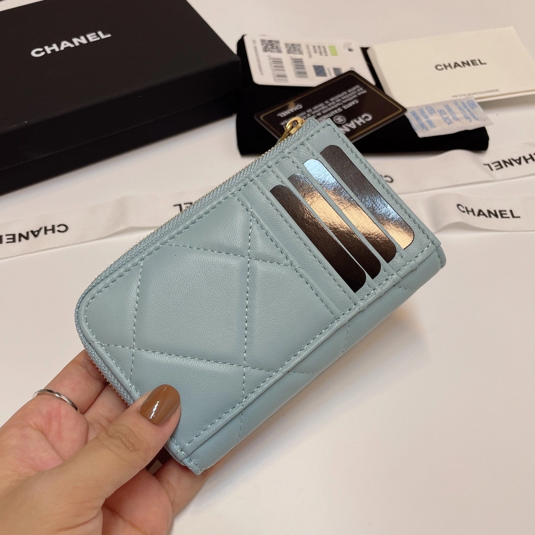 Chanel Card Case AllSeason 3747 - Image 3