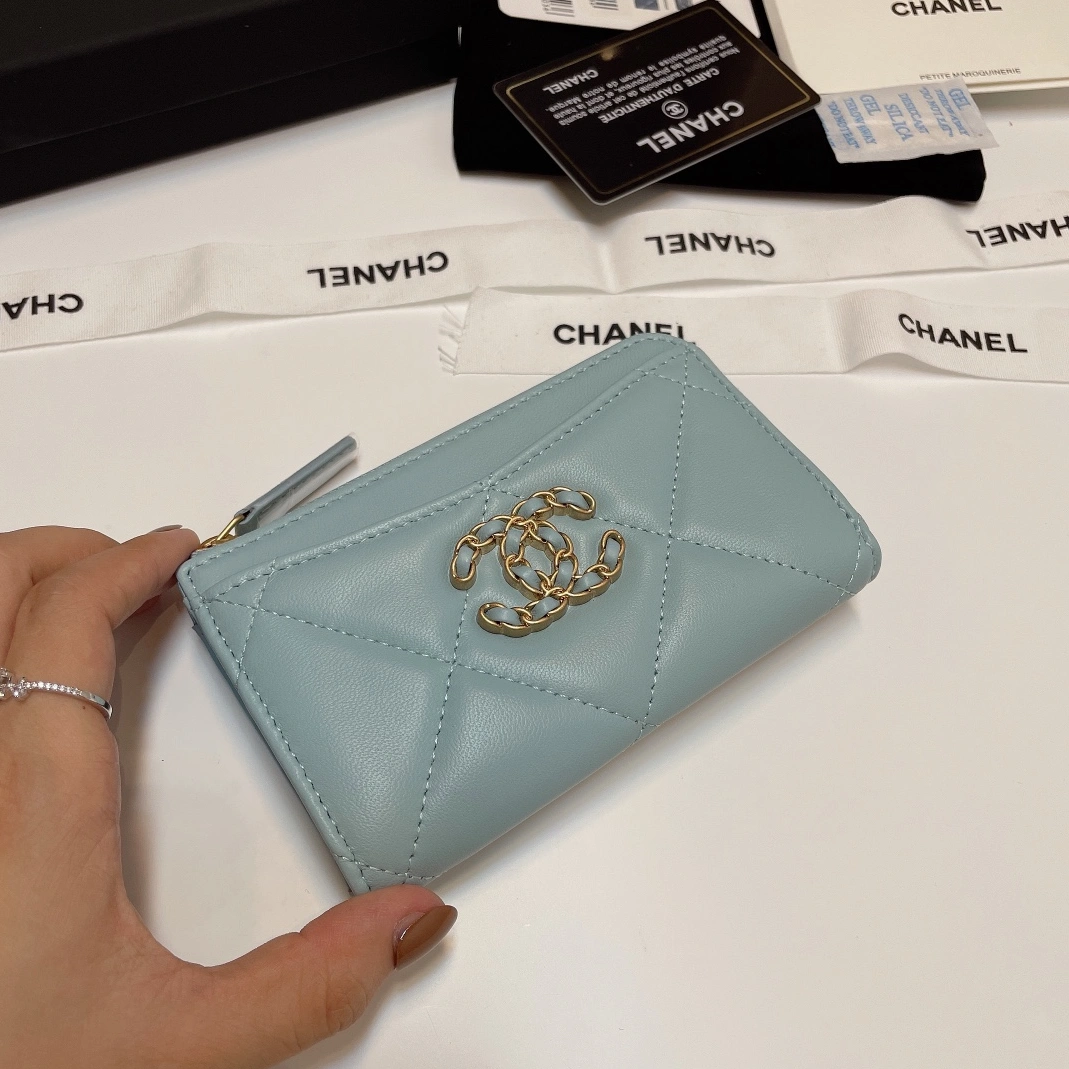 Chanel Card Case AllSeason 3747 - Image 4