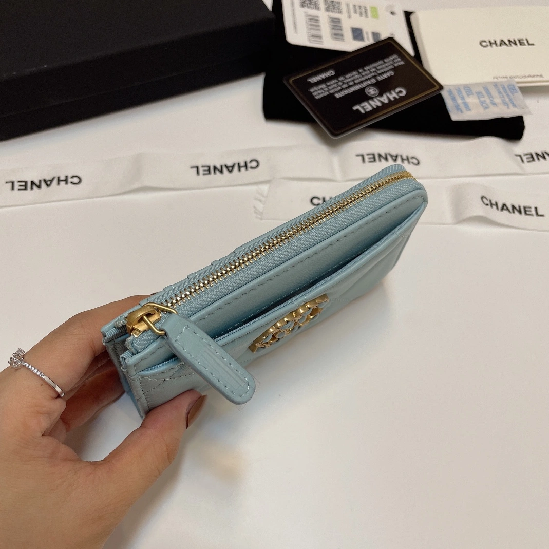 Chanel Card Case AllSeason 3747 - Image 5