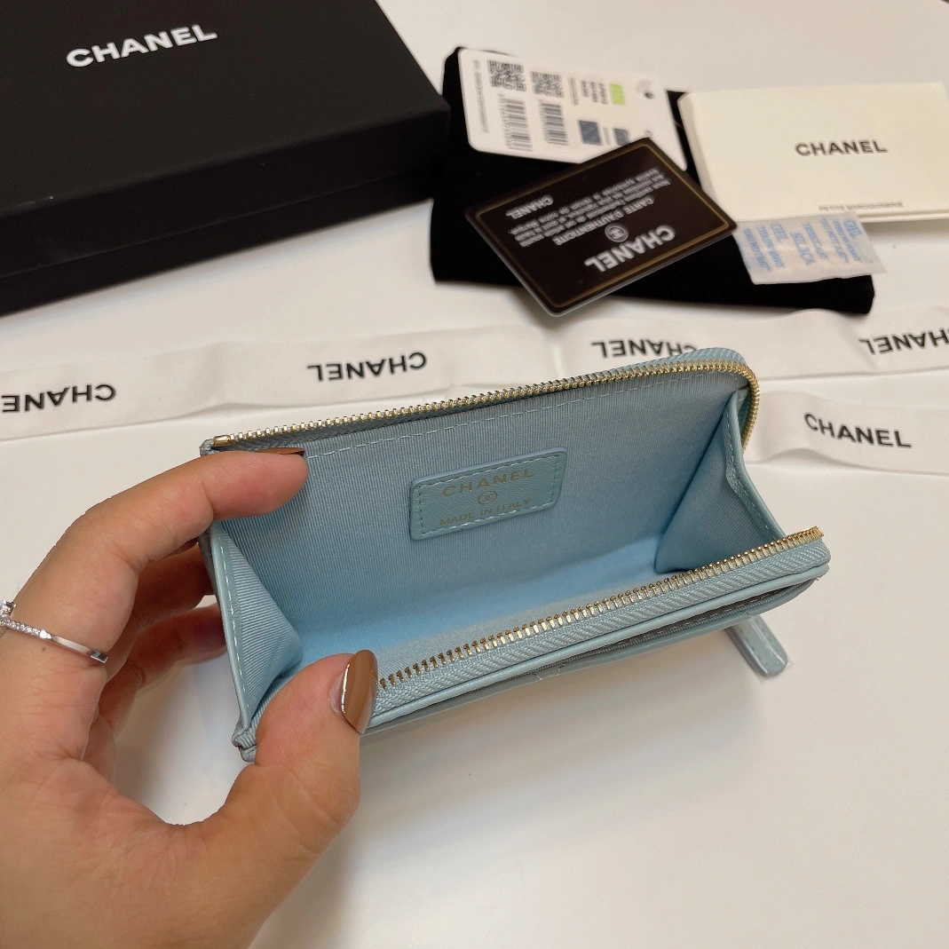 Chanel Card Case AllSeason 3747 - Image 7