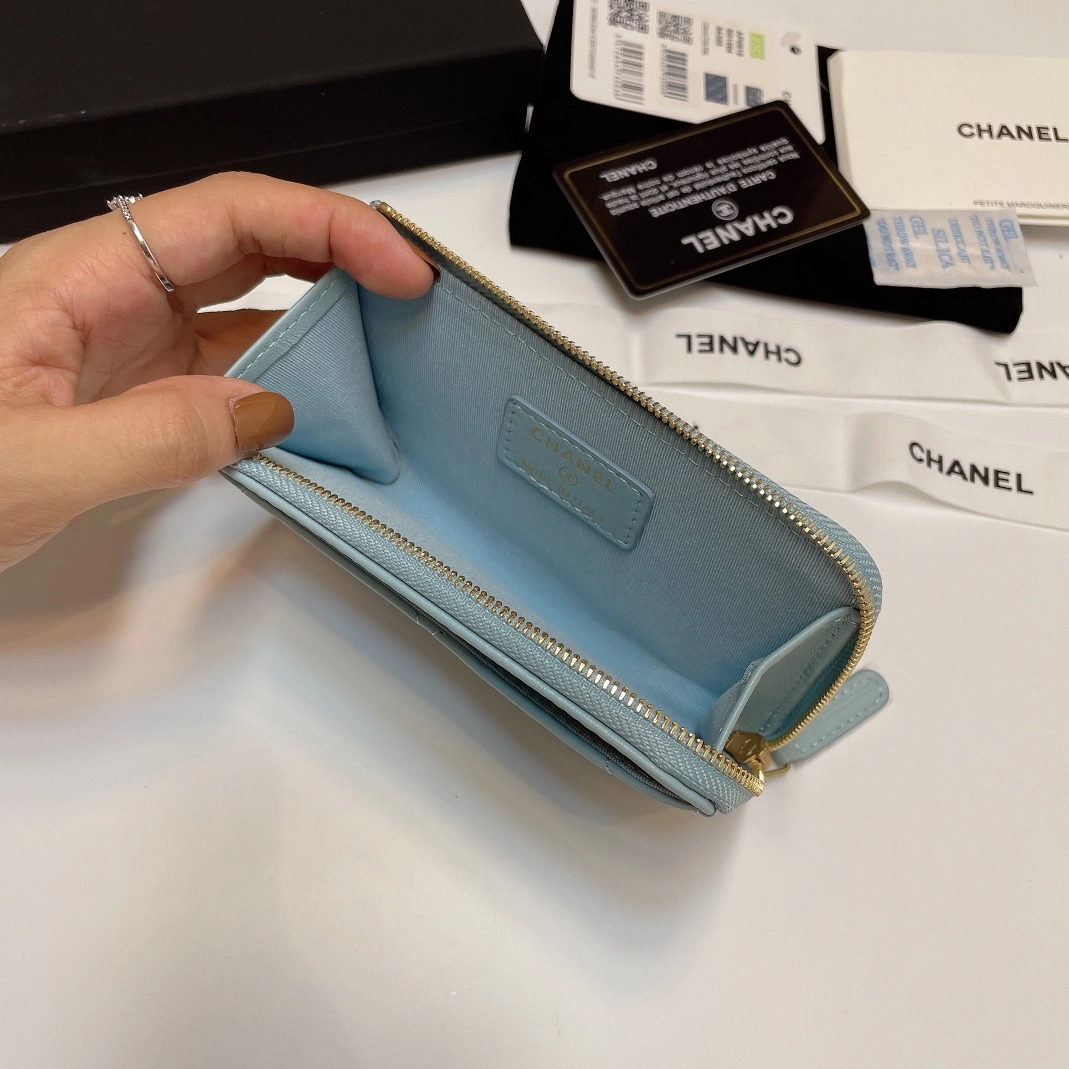 Chanel Card Case AllSeason 3747 - Image 8