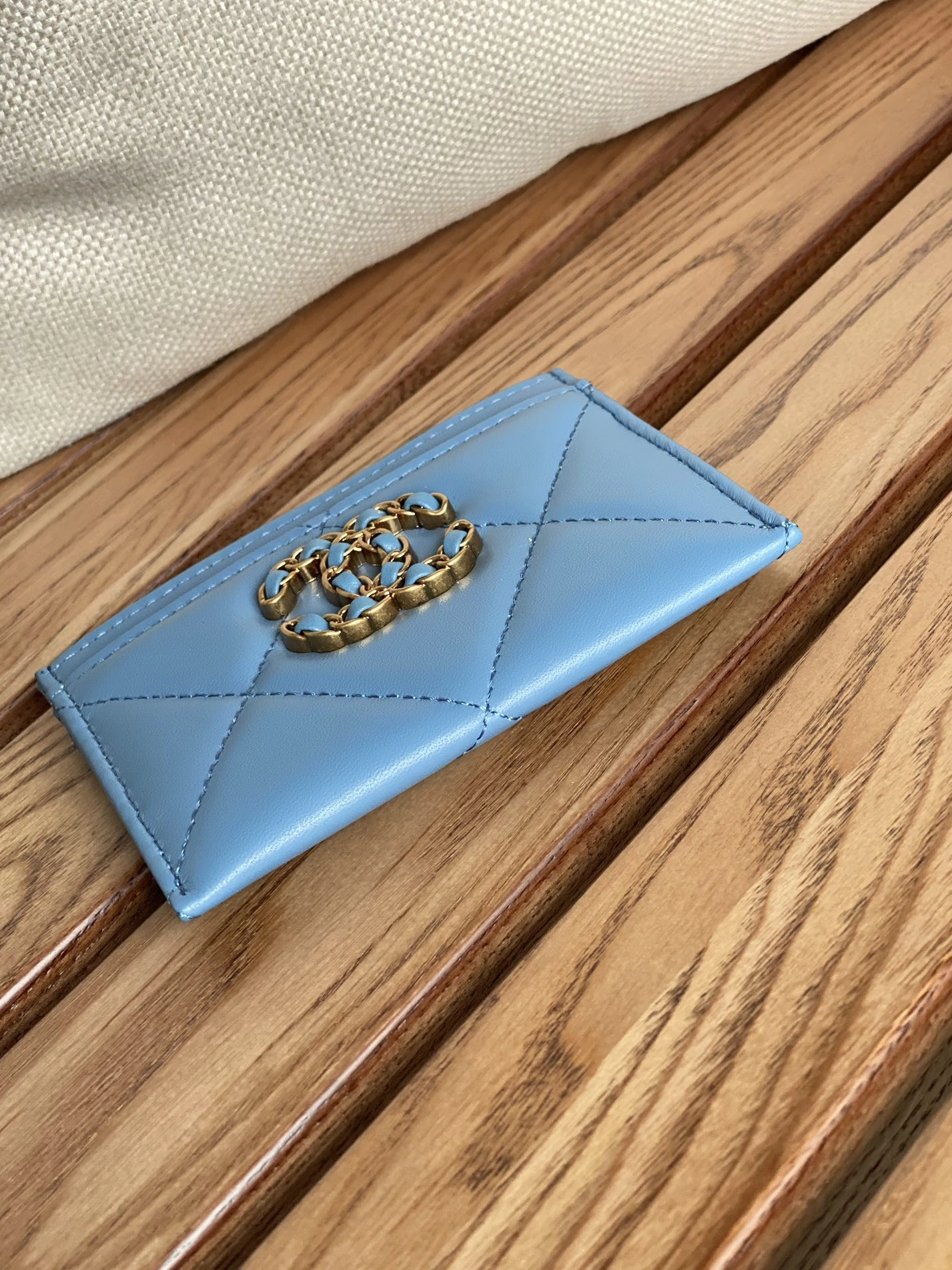 Chanel Card Case GoodFit 4054 - Image 4