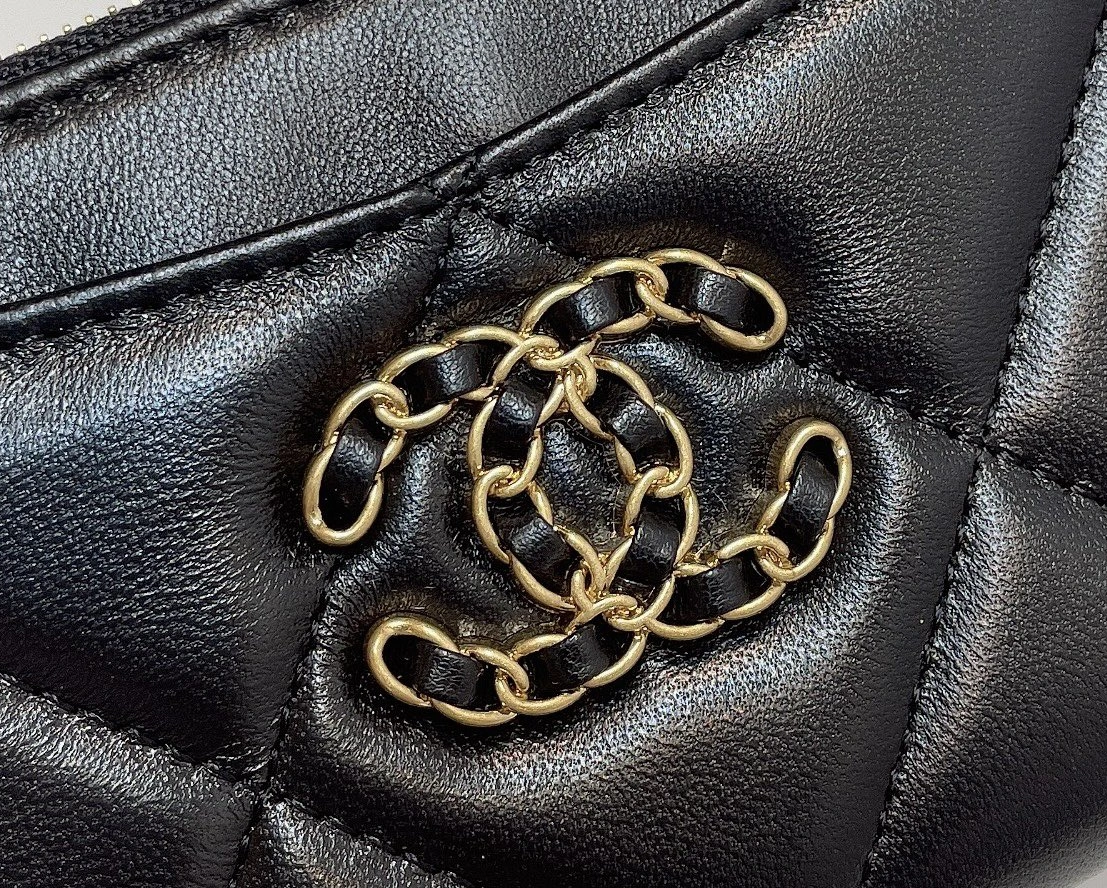 Chanel Card Case Popular 8404 - Image 6