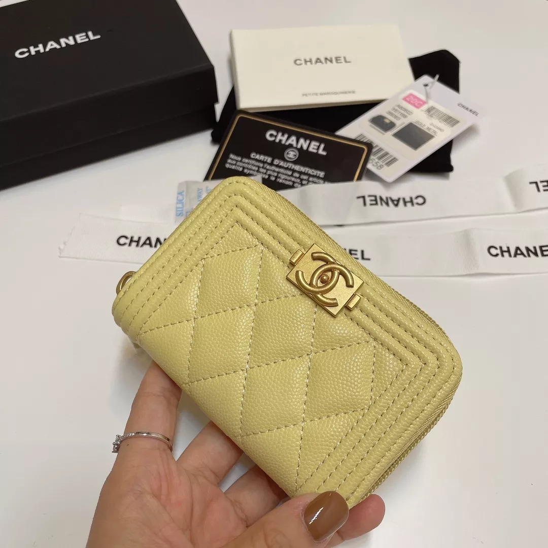 Chanel Card Case SportInspired 3471