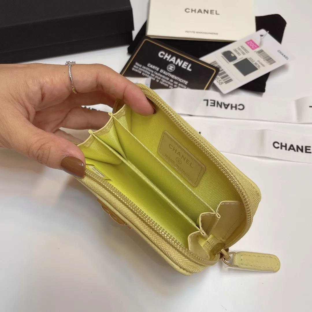 Chanel Card Case SportInspired 3471 - Image 8