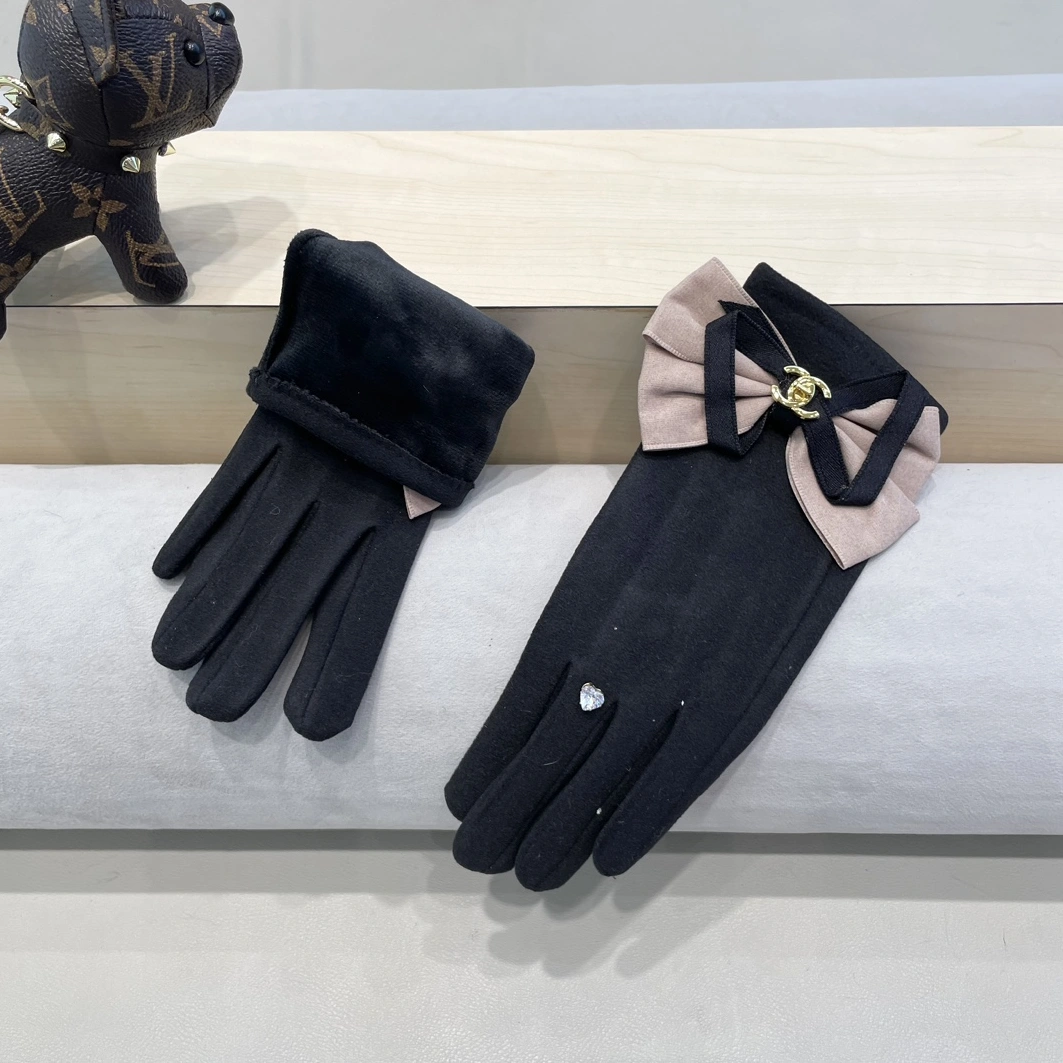 Chanel Gloves Efficient 8575 - Image 3