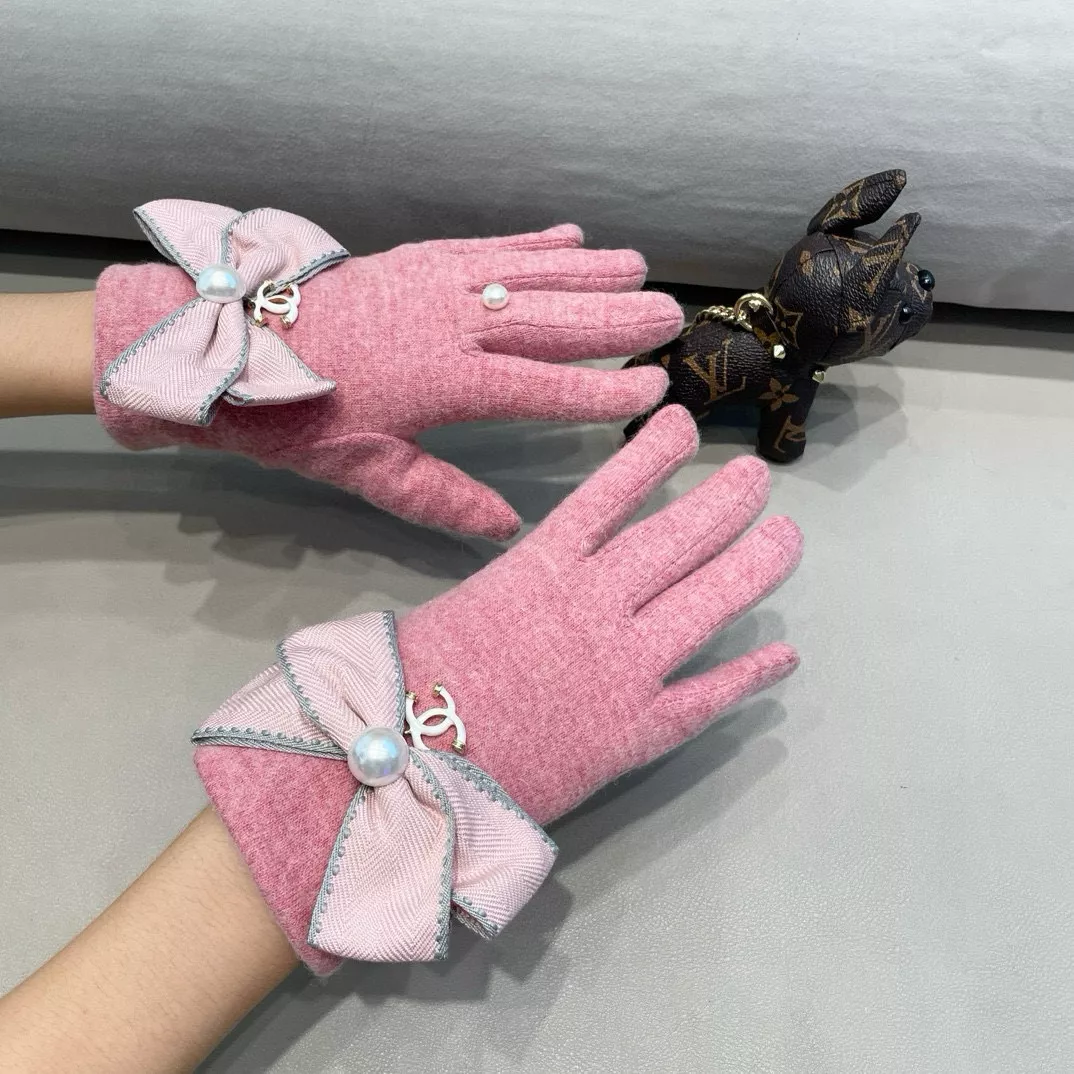 Chanel Gloves For Women Efficient 9802 - Image 7