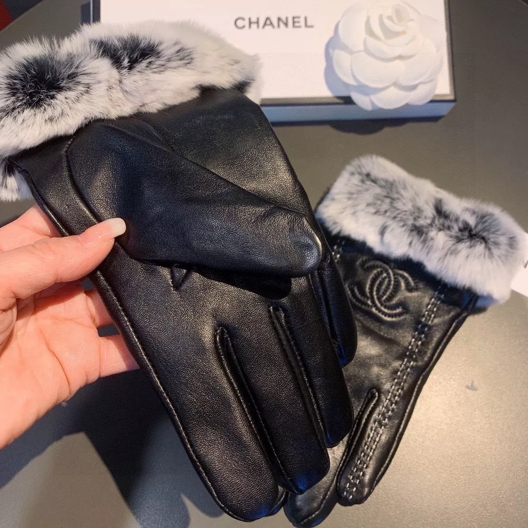 Chanel Gloves For Women Modern 6256 - Image 6