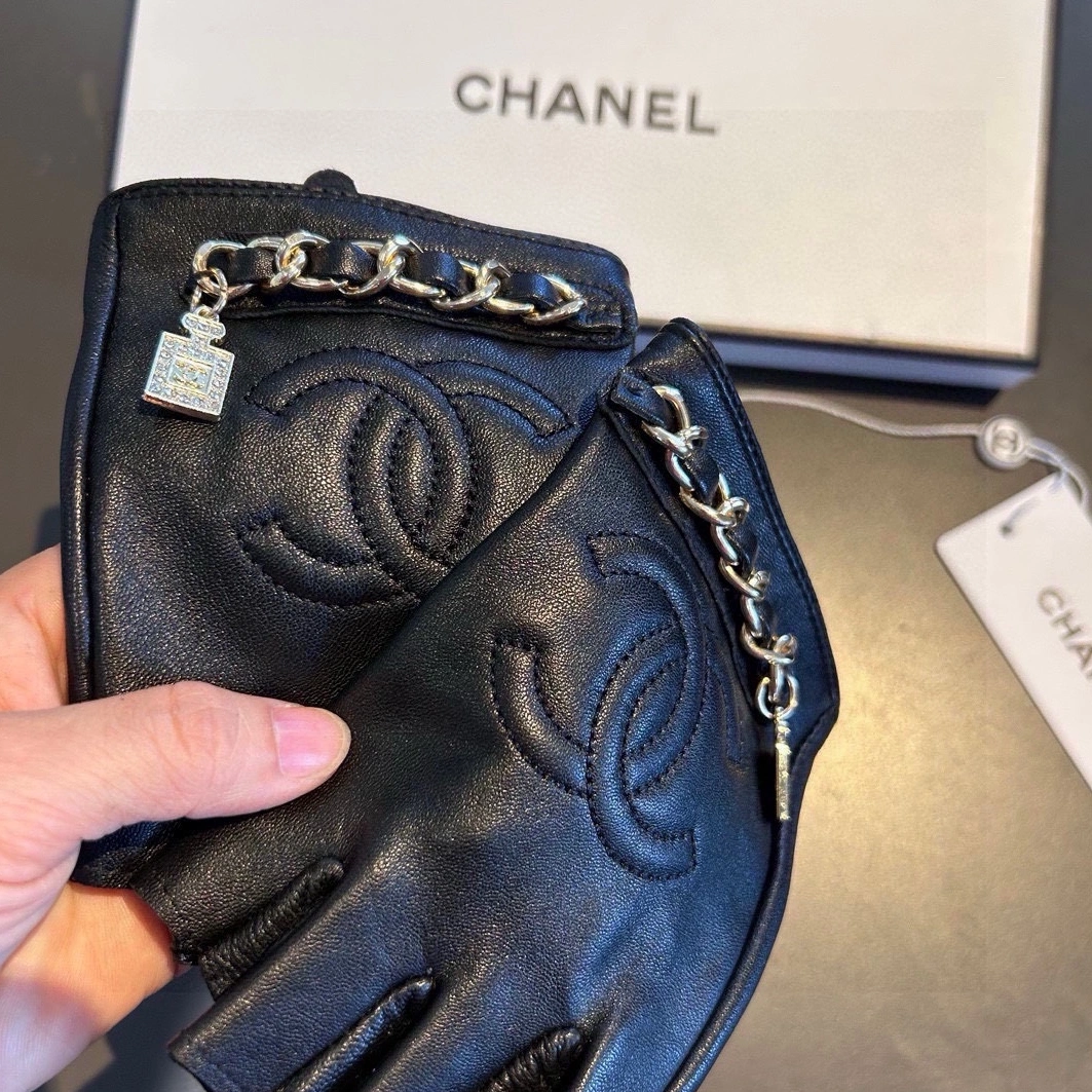 Chanel Gloves For Women Unique 835 - Image 7