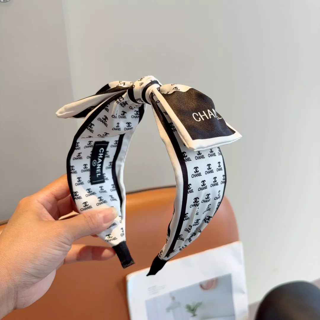 Chanel Headband For Women AllSeason 4368