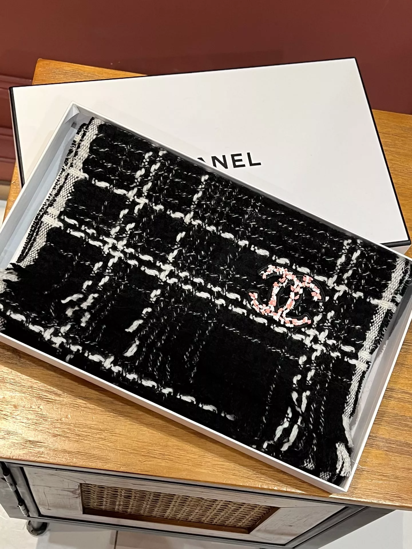 Chanel Scarves For Women Soft 980