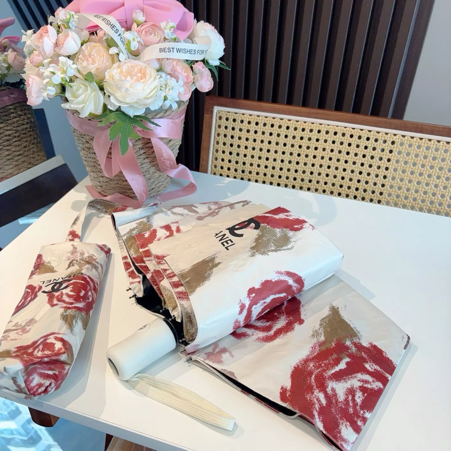 Chanel Umbrellas Affordable 7221 - Image 7