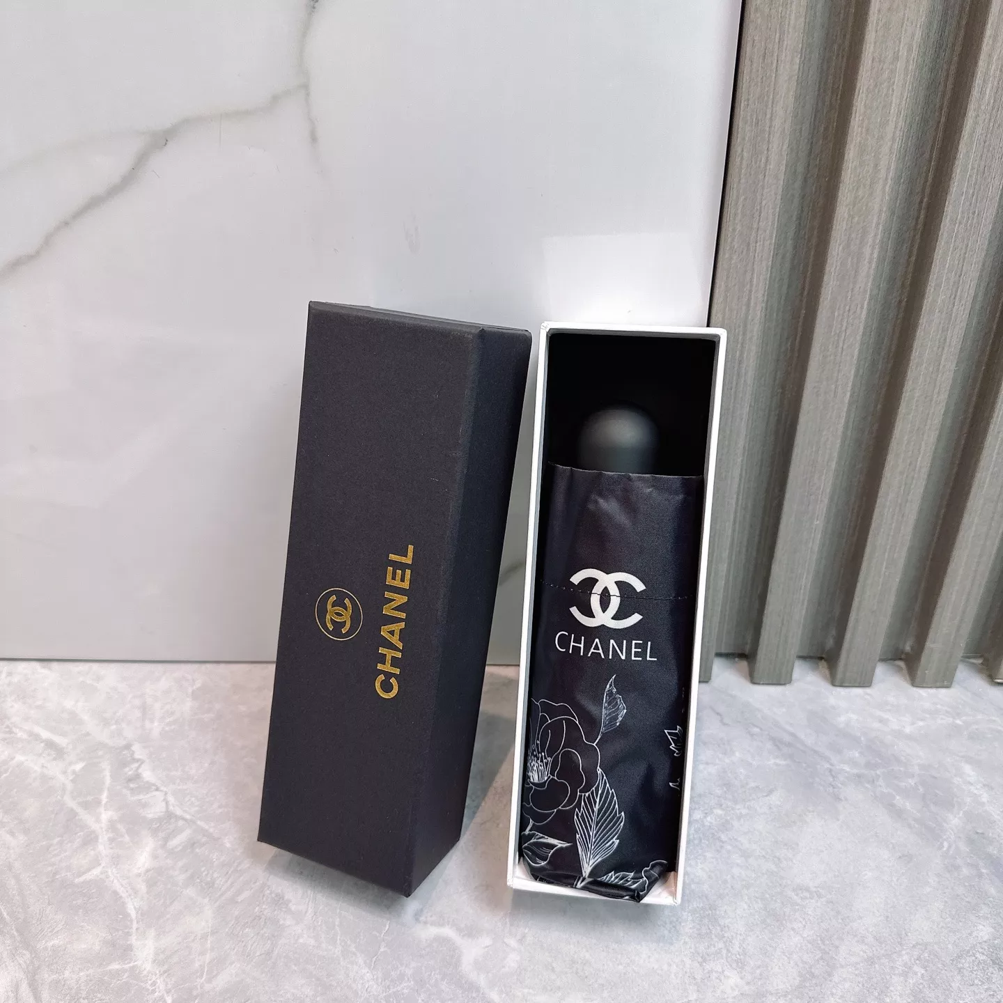 Chanel Umbrellas Cozy 6741 - Image 3