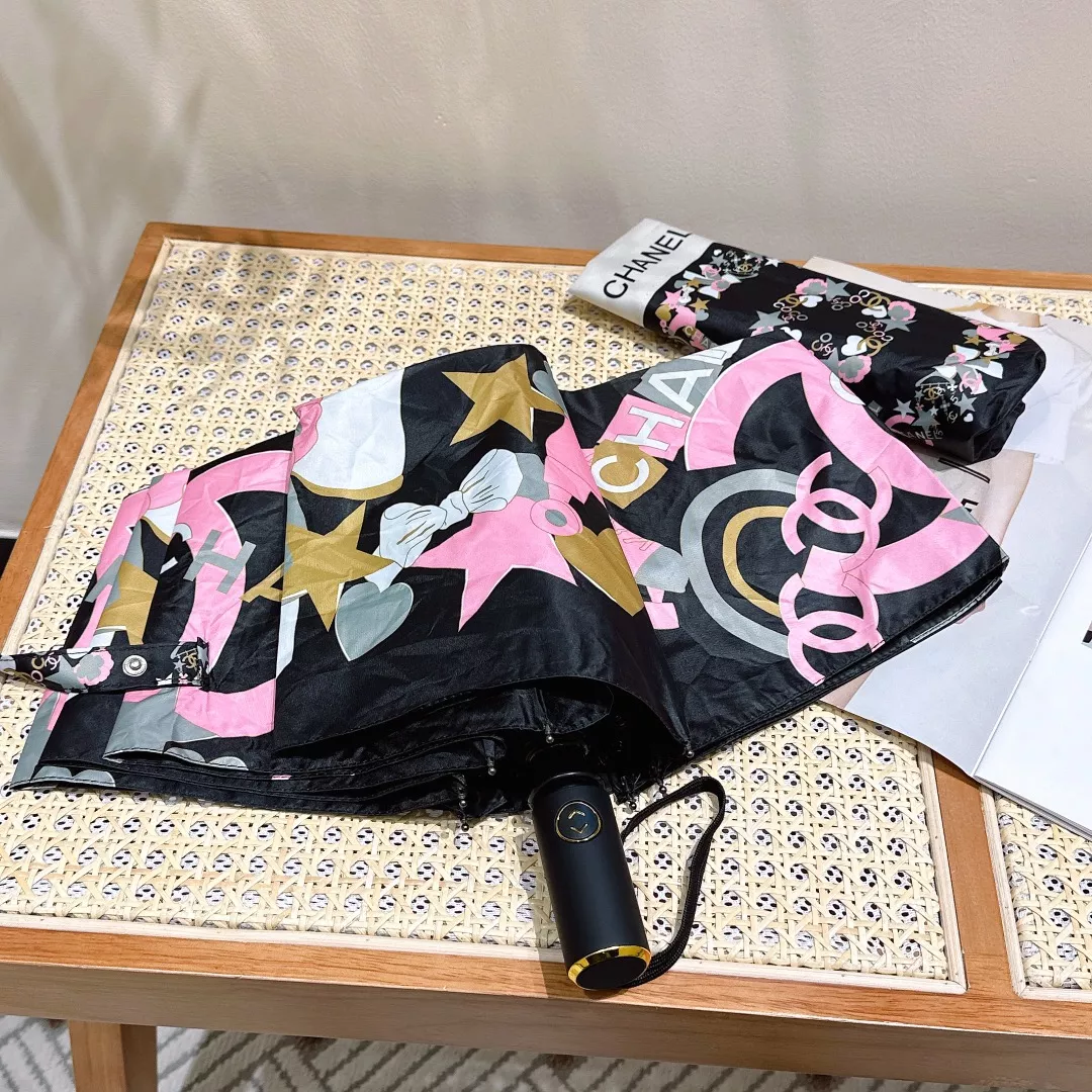 Chanel Umbrellas Cozy 8246 - Image 3