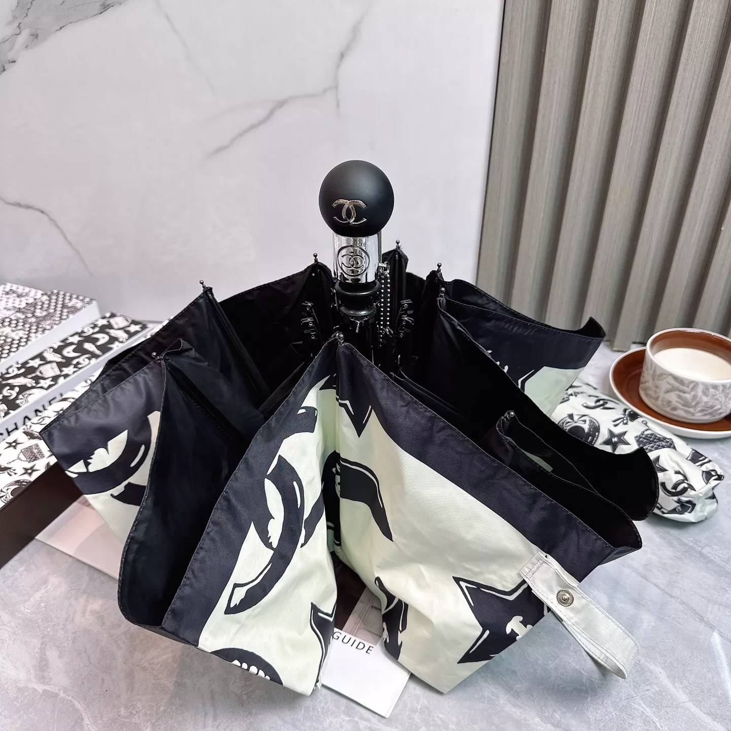 Chanel Umbrellas NewStyle 3240 - Image 5