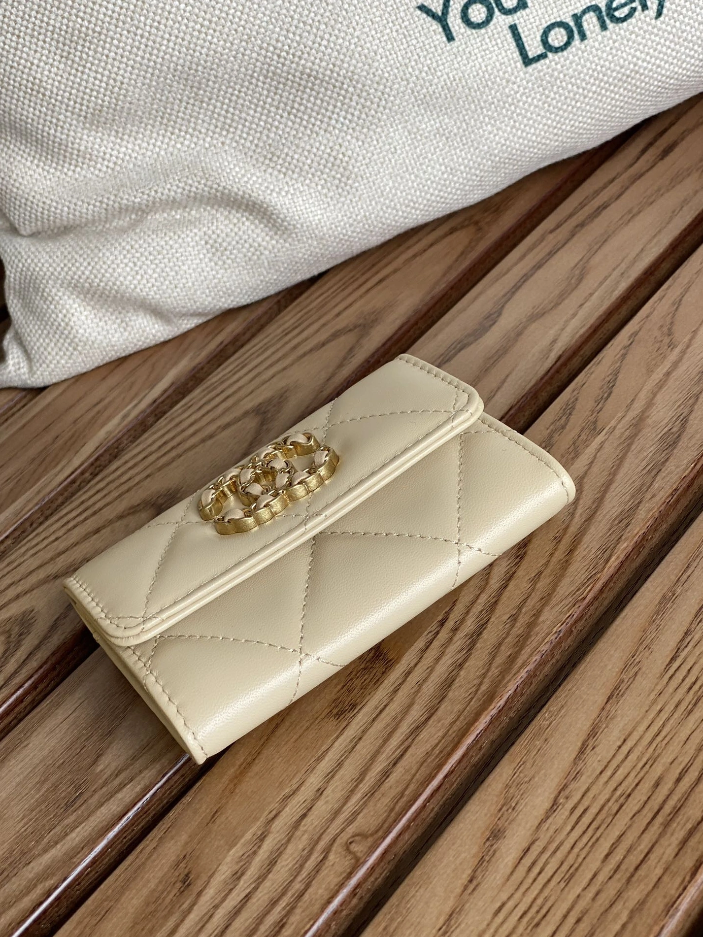 Chanel Wallets Breathable 7102 - Image 3