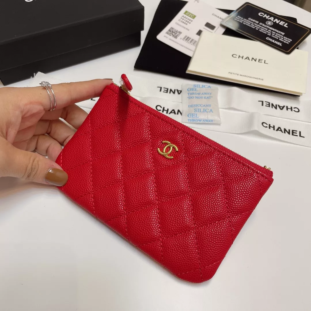 Chanel Wallets Cozy 8714