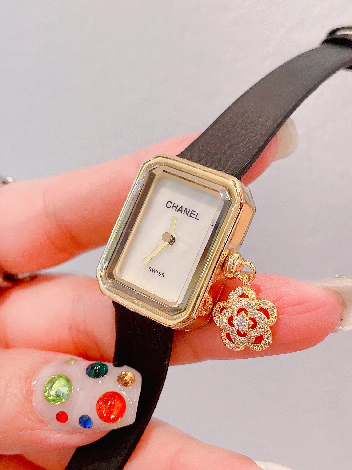 Chanel Watches For Women Minimalist 9504