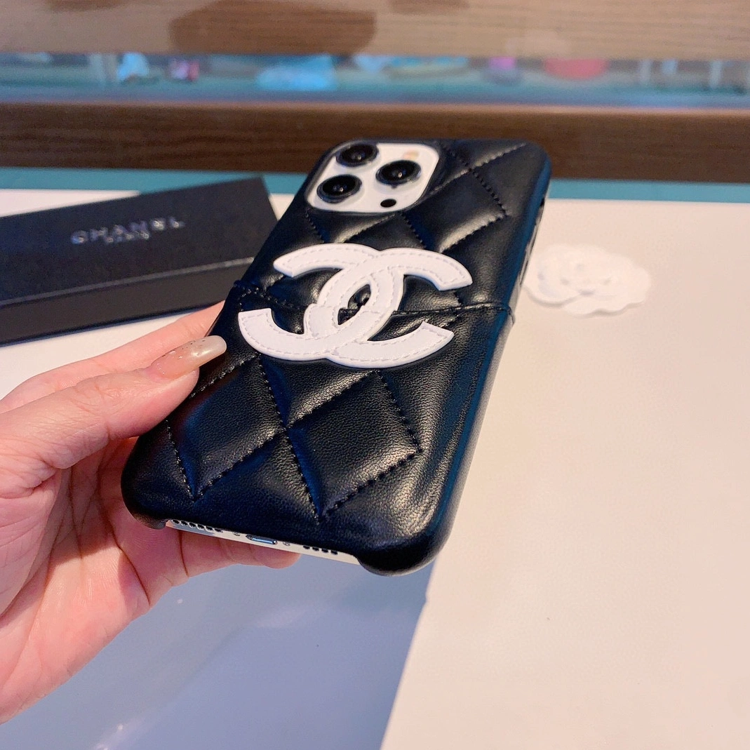 Chanel iPhone Case Sophisticated 9020