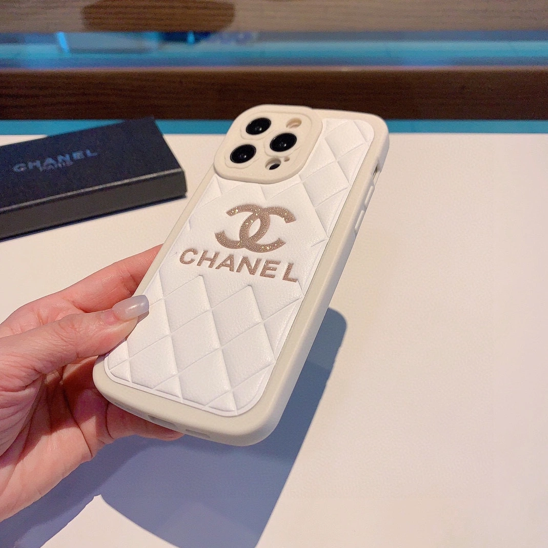 Chanel iPhone Case Trendy 237 - Image 3