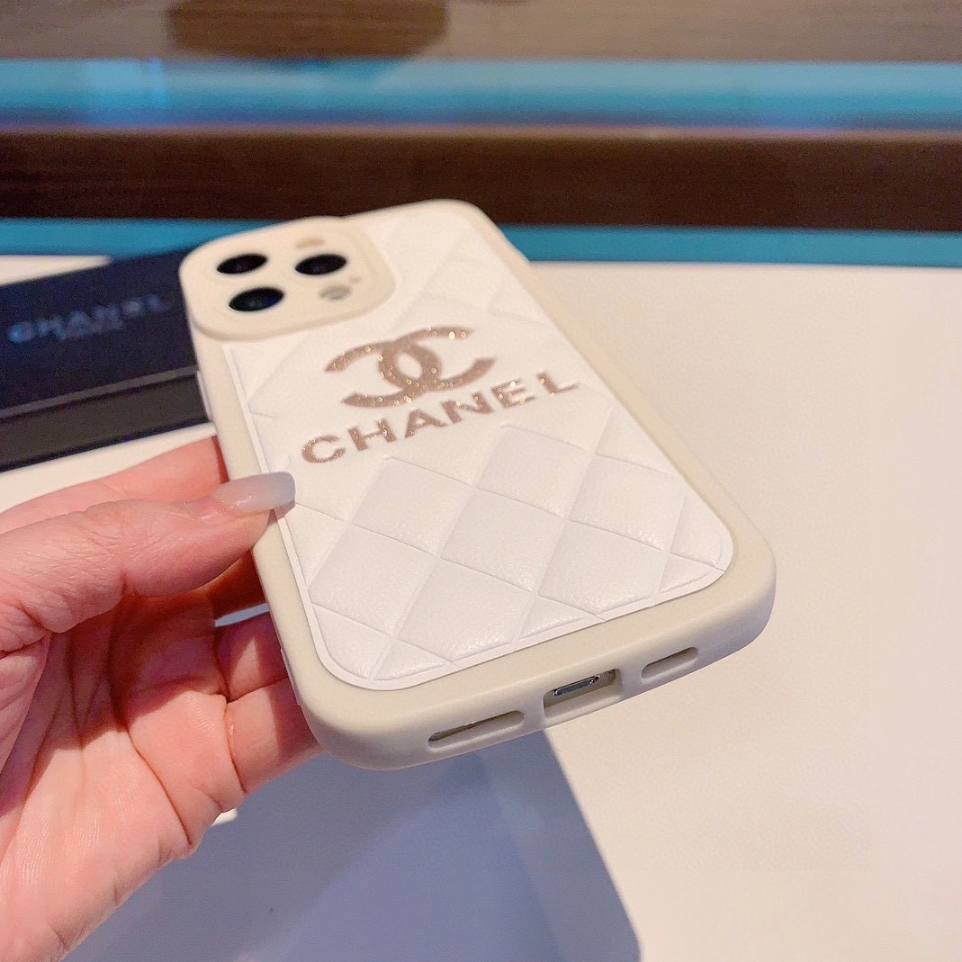 Chanel iPhone Case Trendy 237 - Image 5
