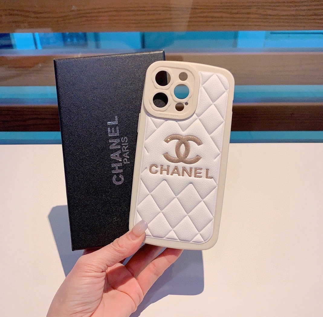 Chanel iPhone Case Trendy 237 - Image 6