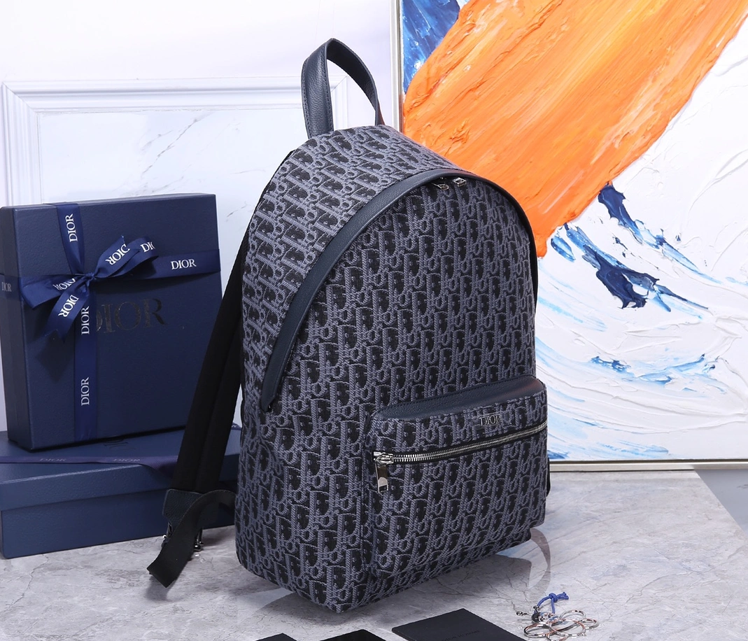 Christian Dior AAA Man Backpacks Breathable 416