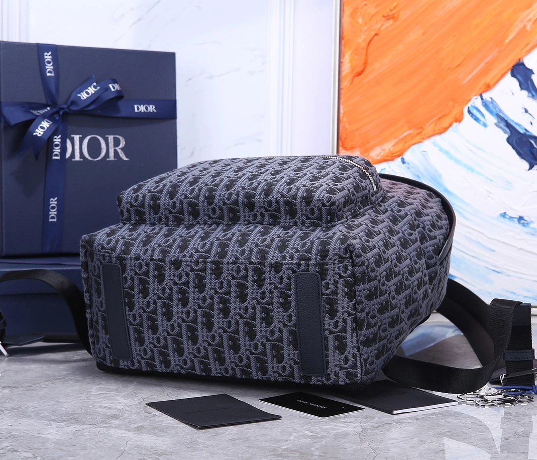 Christian Dior AAA Man Backpacks Breathable 416 - Image 4