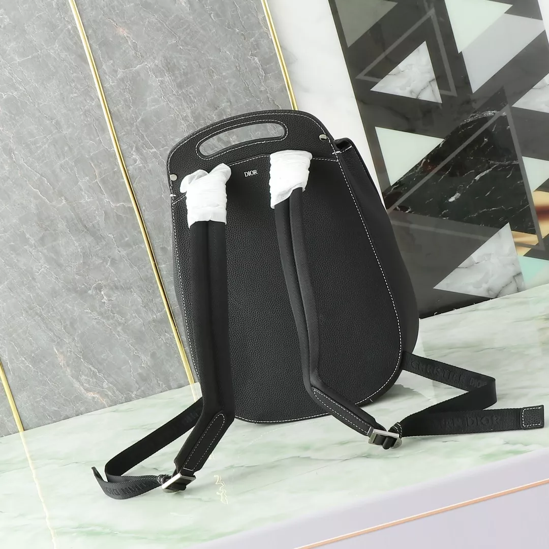 Christian Dior AAA Man Backpacks Durable 8006 - Image 3