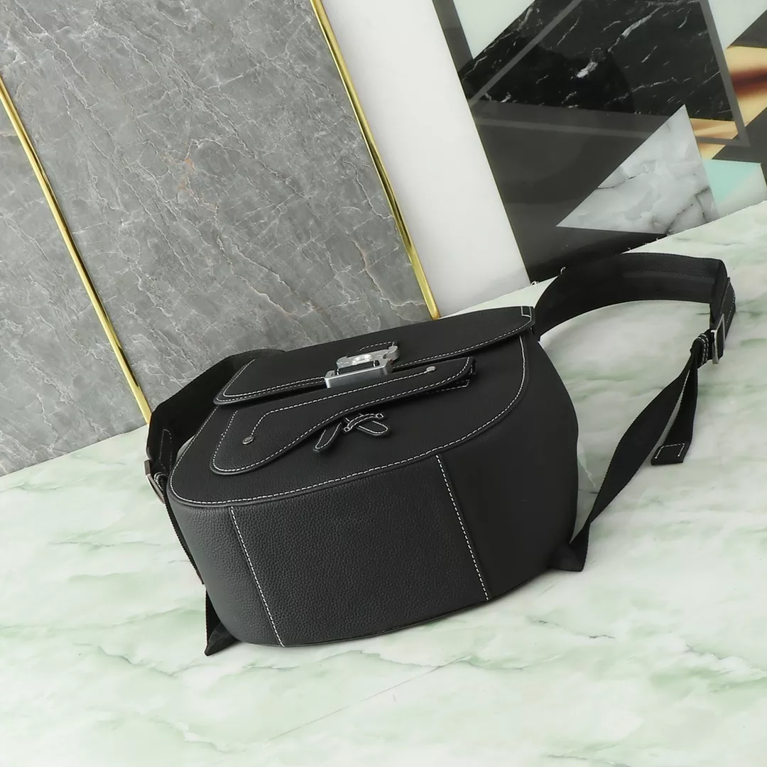 Christian Dior AAA Man Backpacks Durable 8006 - Image 4