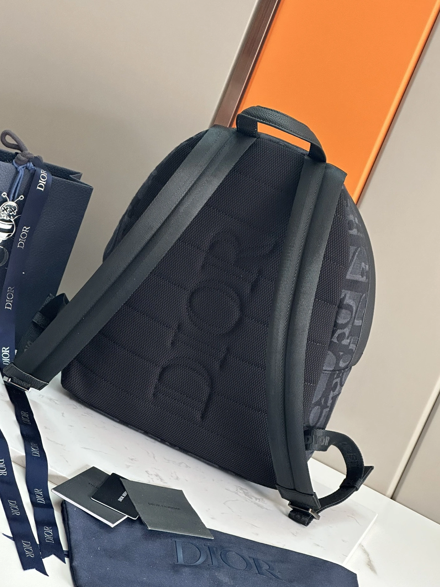 Christian Dior AAA Man Backpacks EasyMatch 4792