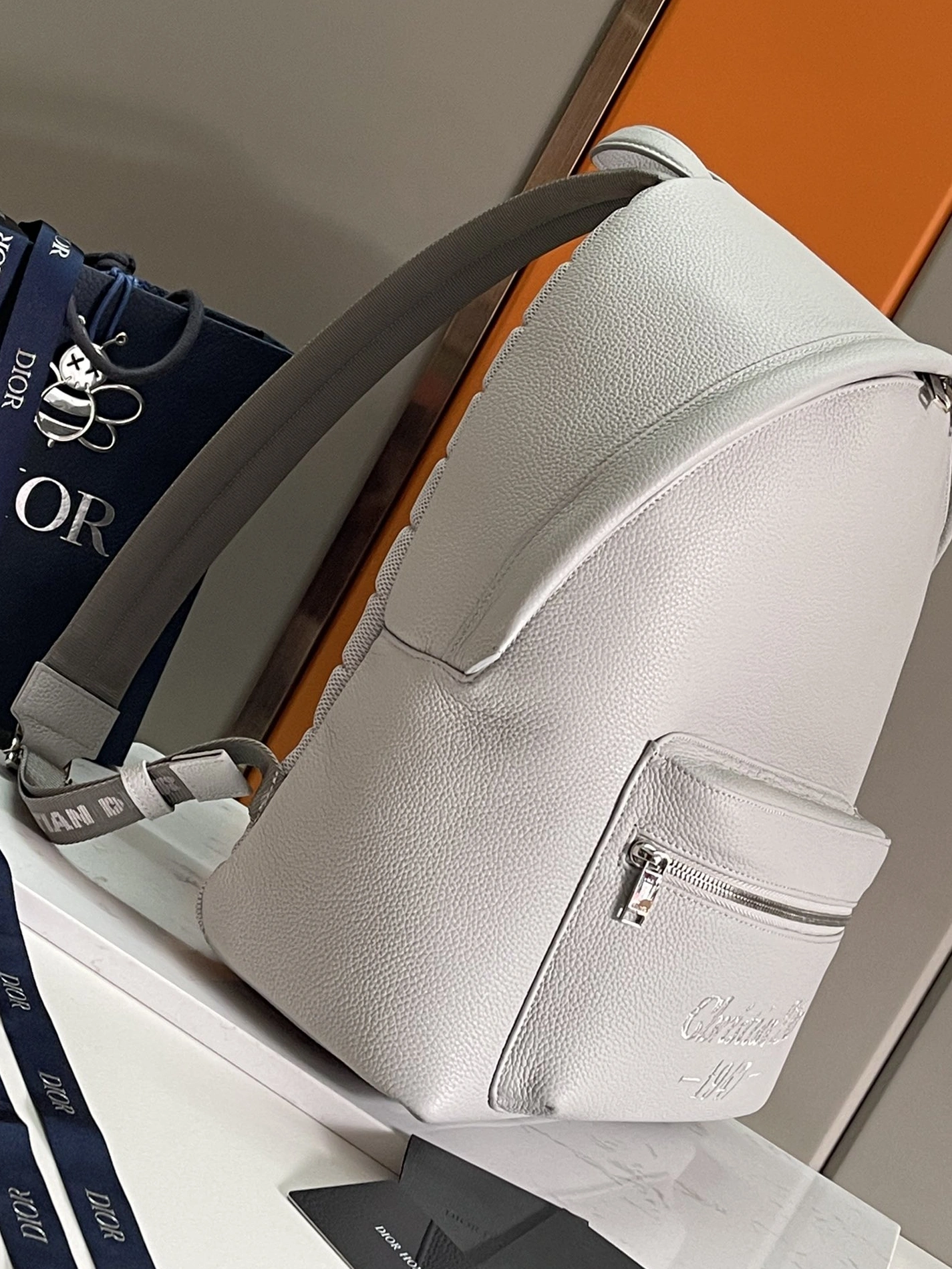 Christian Dior AAA Man Backpacks SportInspired 7922