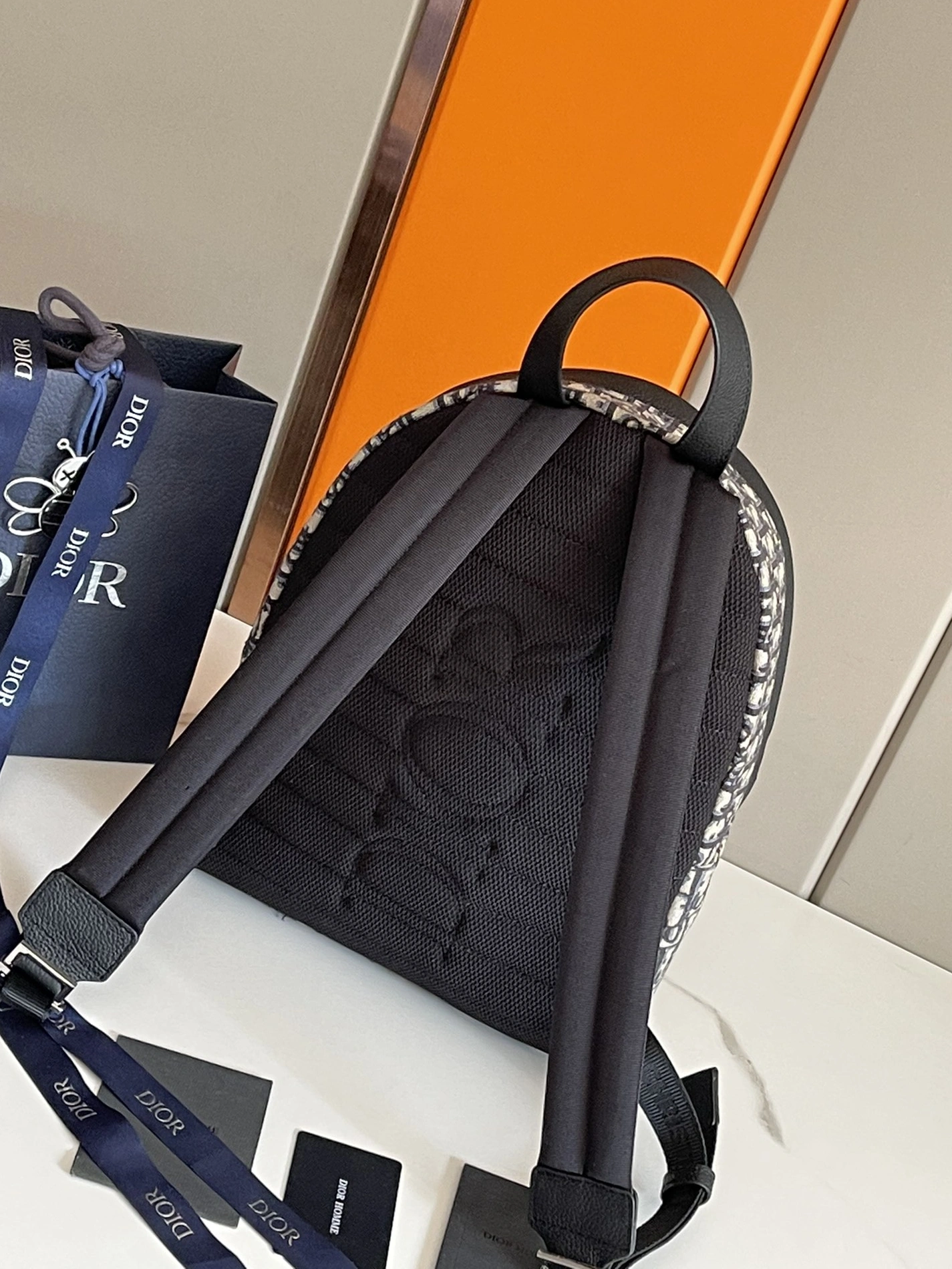 Christian Dior AAA Man Backpacks WellDesigned 3213