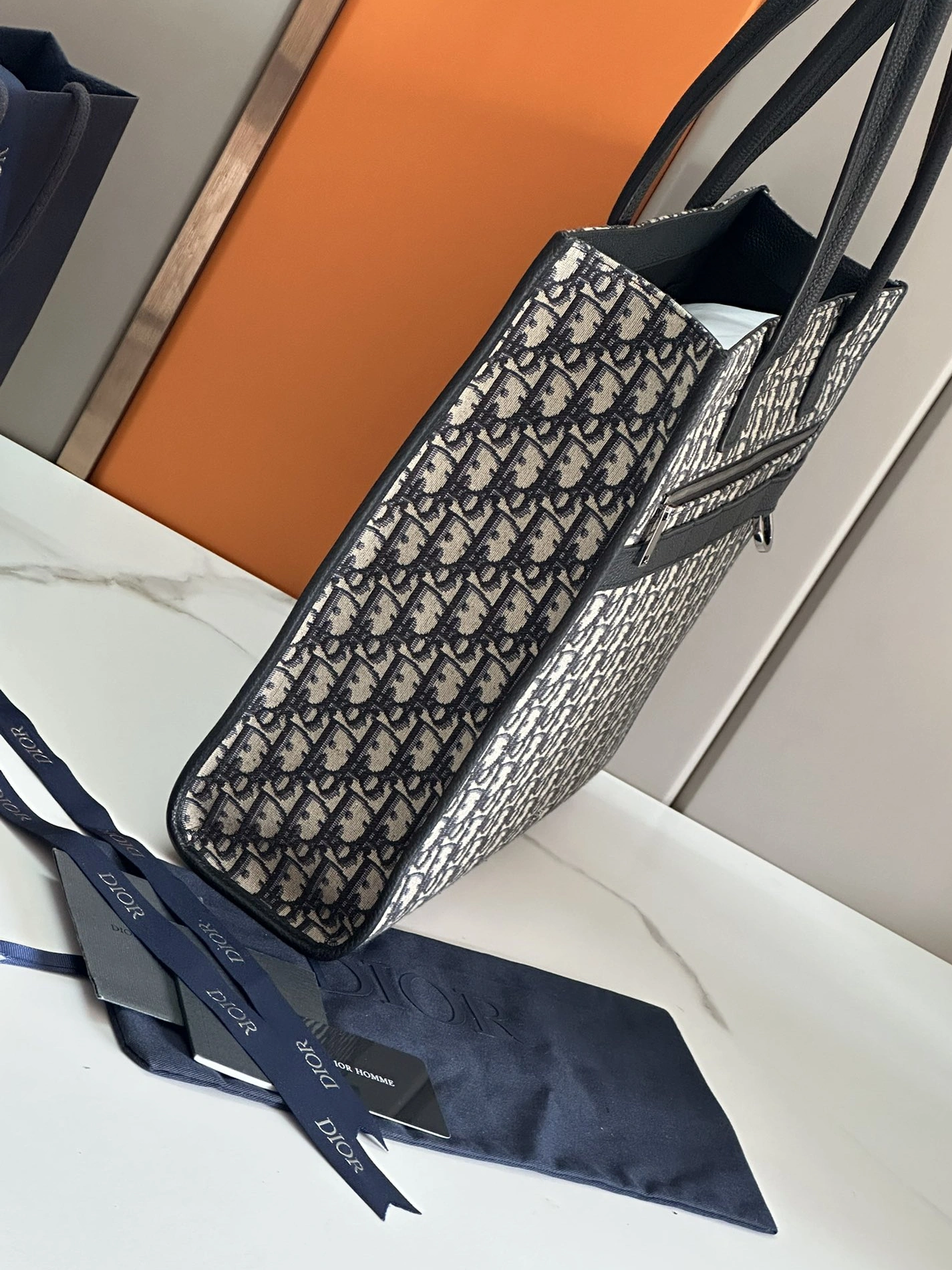 Christian Dior AAA Man Handbags TopPick 9172